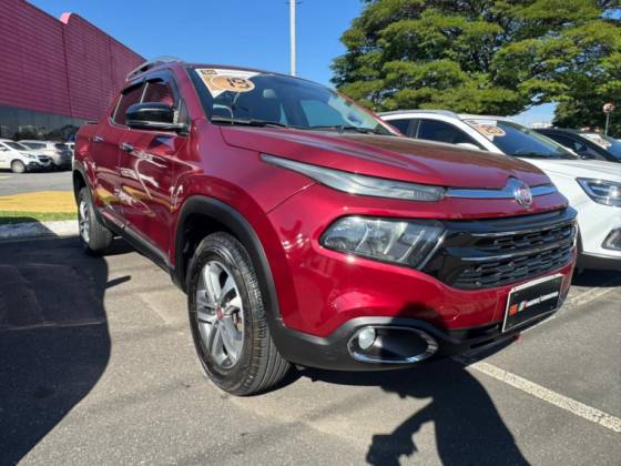 FIAT TORO 2.4 16V MULTIAIR FLEX VOLCANO AT9 FIAT TORO 2.4 16V MULTIAIR FLEX VOLCANO AT9